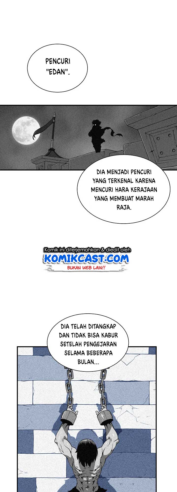 I’m Destined for Greatness! Chapter 17 - halaman 1