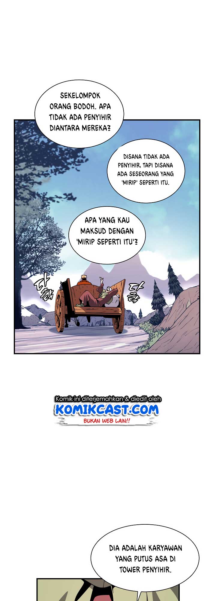 I’m Destined for Greatness! Chapter 17 - halaman 4