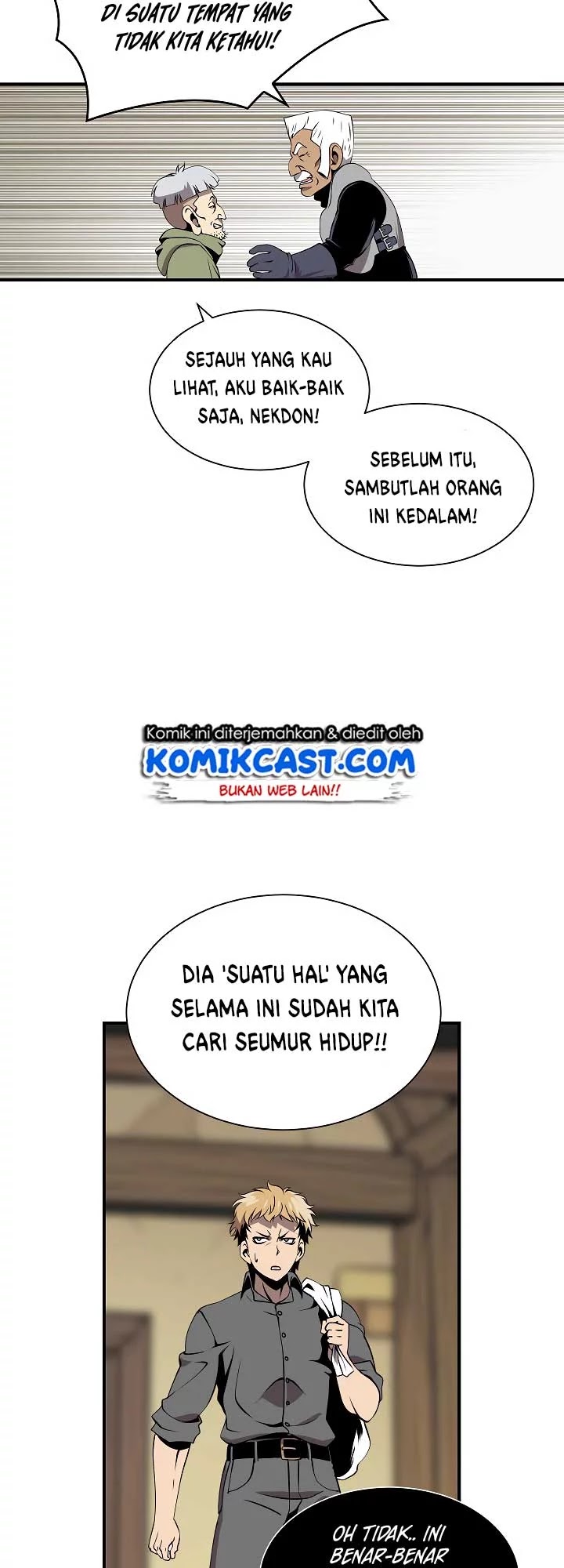 I’m Destined for Greatness! Chapter 18 - halaman 35