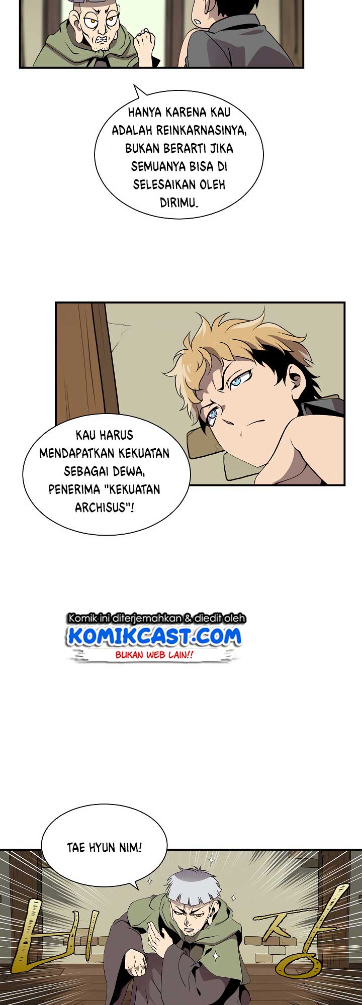 I’m Destined for Greatness! Chapter 18 - halaman 38