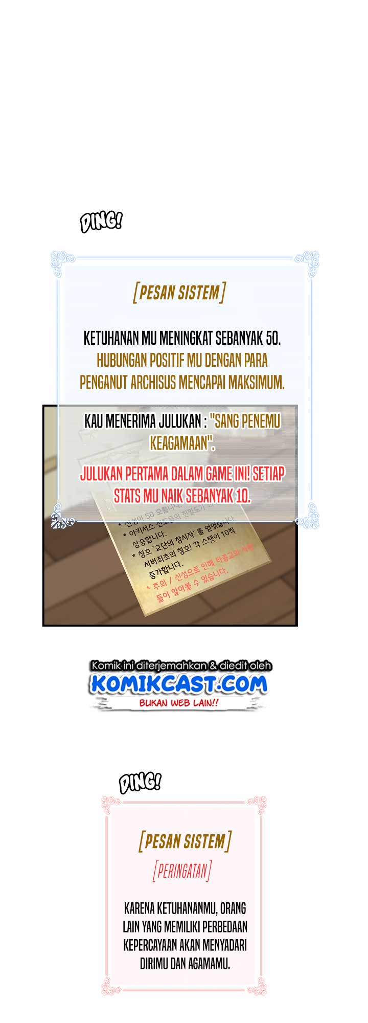 I’m Destined for Greatness! Chapter 19 - halaman 10