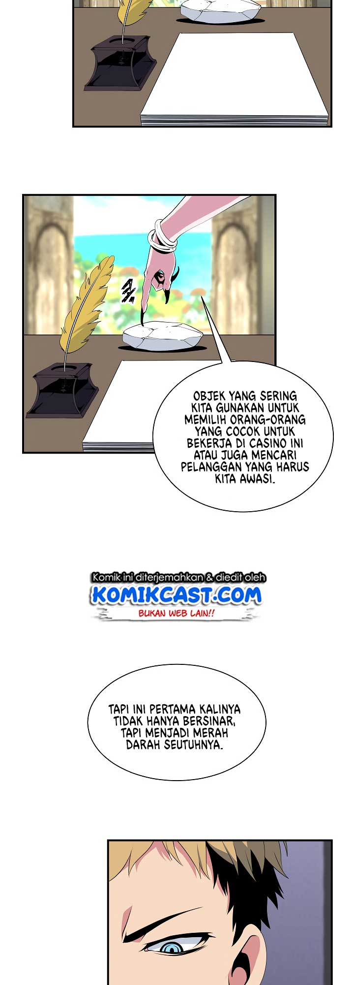 I’m Destined for Greatness! Chapter 19 - halaman 26
