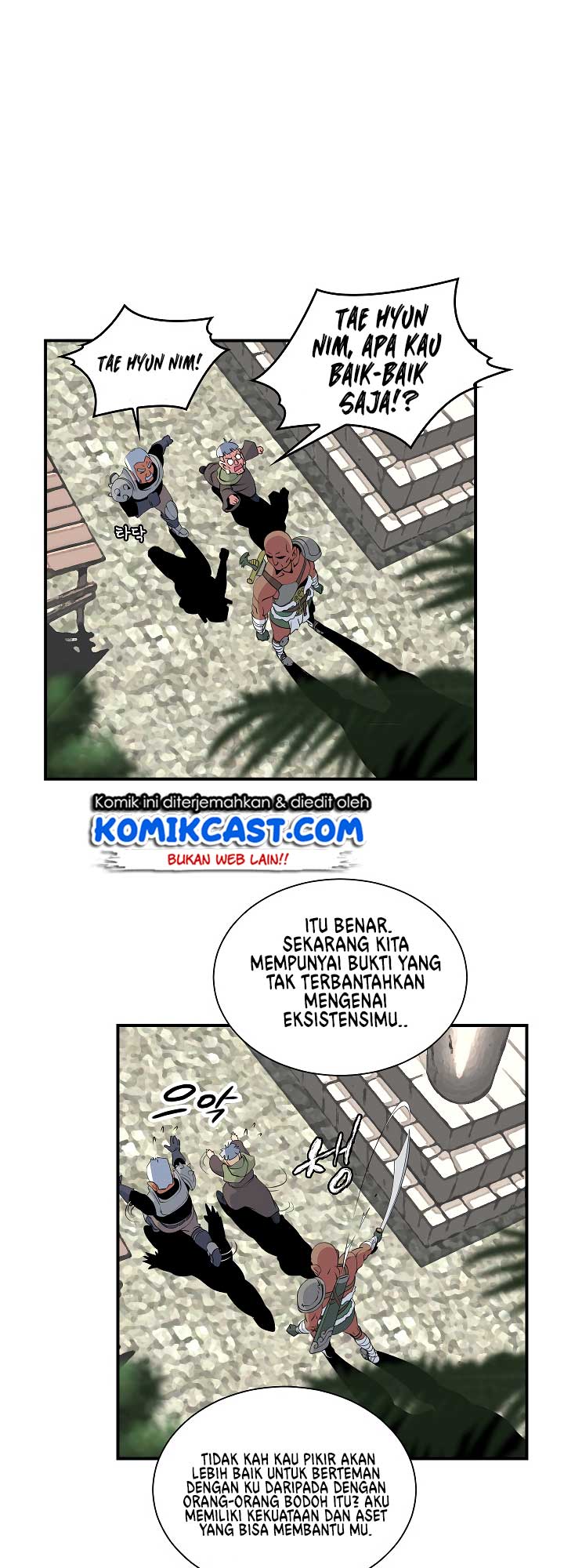 I’m Destined for Greatness! Chapter 19 - halaman 29
