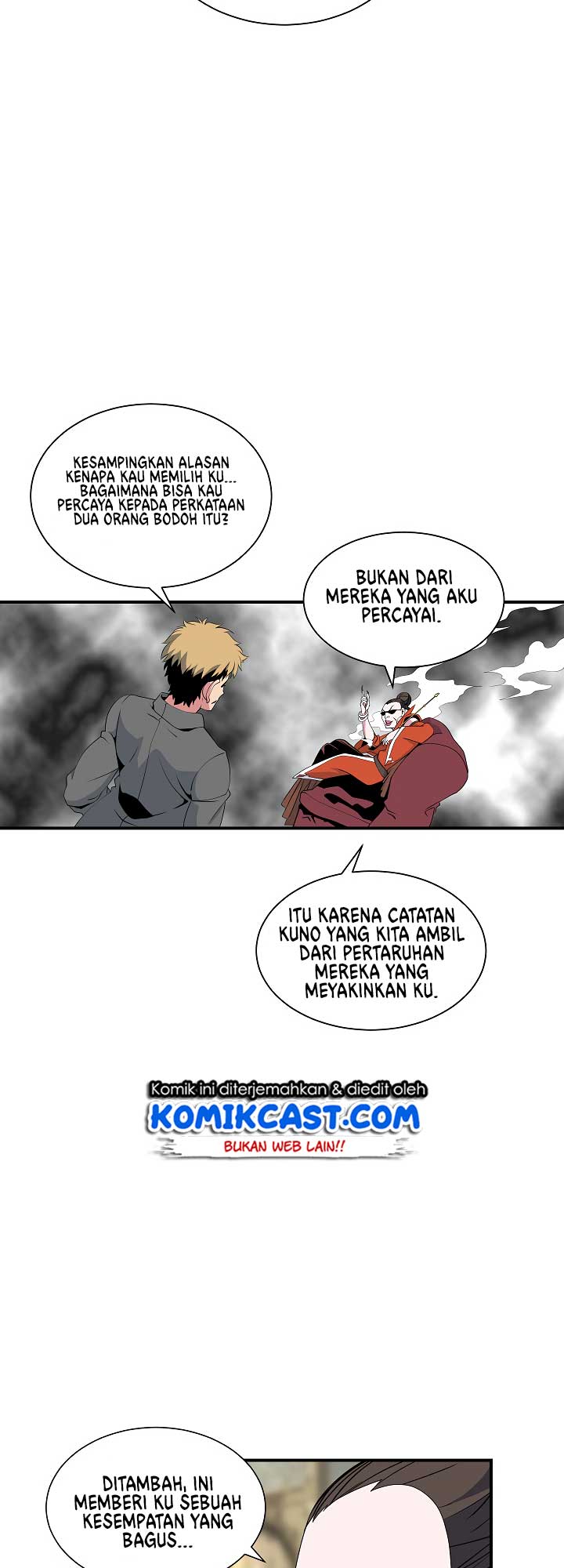 I’m Destined for Greatness! Chapter 19 - halaman 30