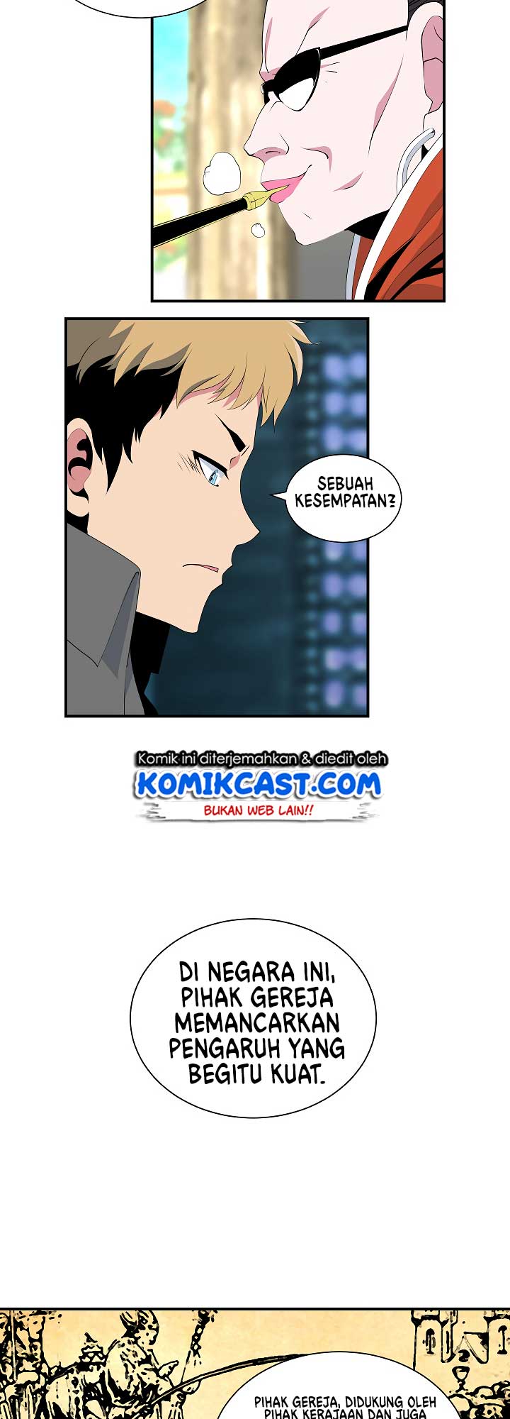 I’m Destined for Greatness! Chapter 19 - halaman 31