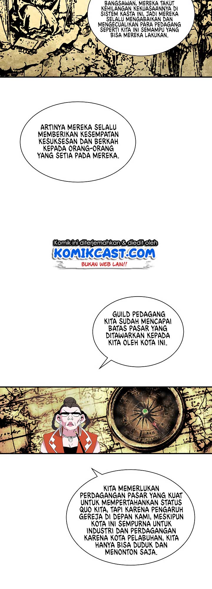 I’m Destined for Greatness! Chapter 19 - halaman 32