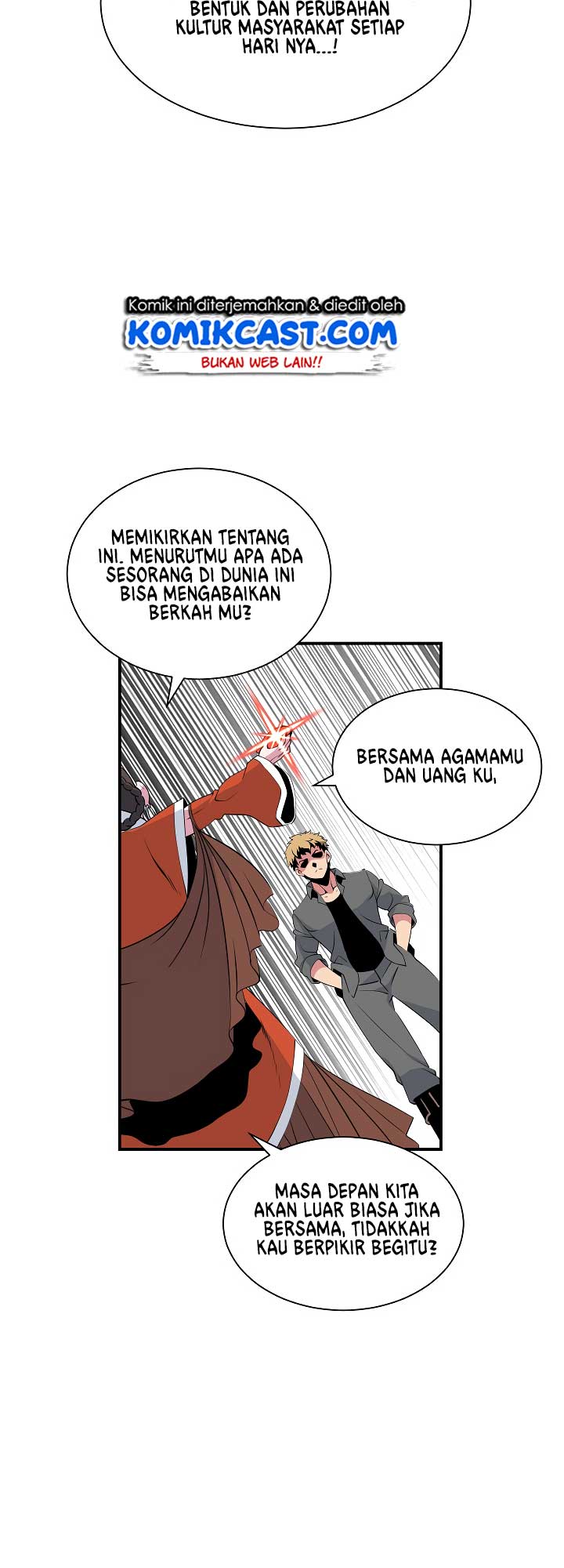 I’m Destined for Greatness! Chapter 19 - halaman 35