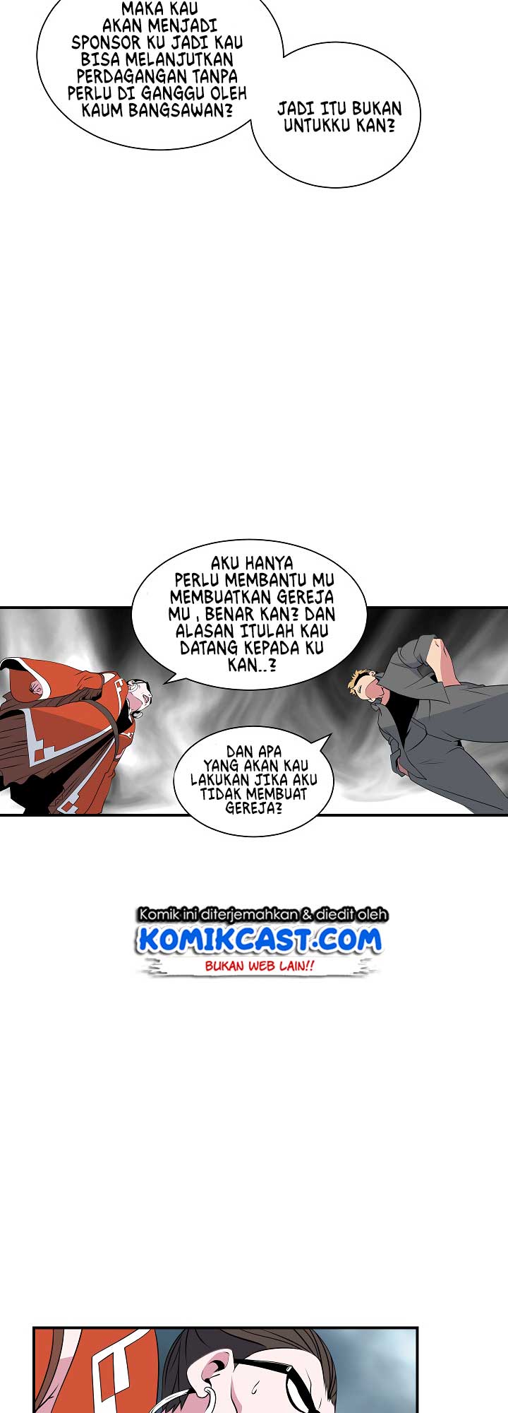 I’m Destined for Greatness! Chapter 19 - halaman 37