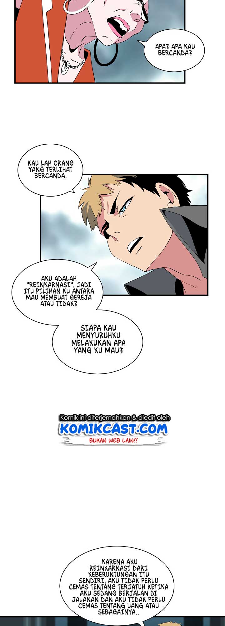 I’m Destined for Greatness! Chapter 19 - halaman 38