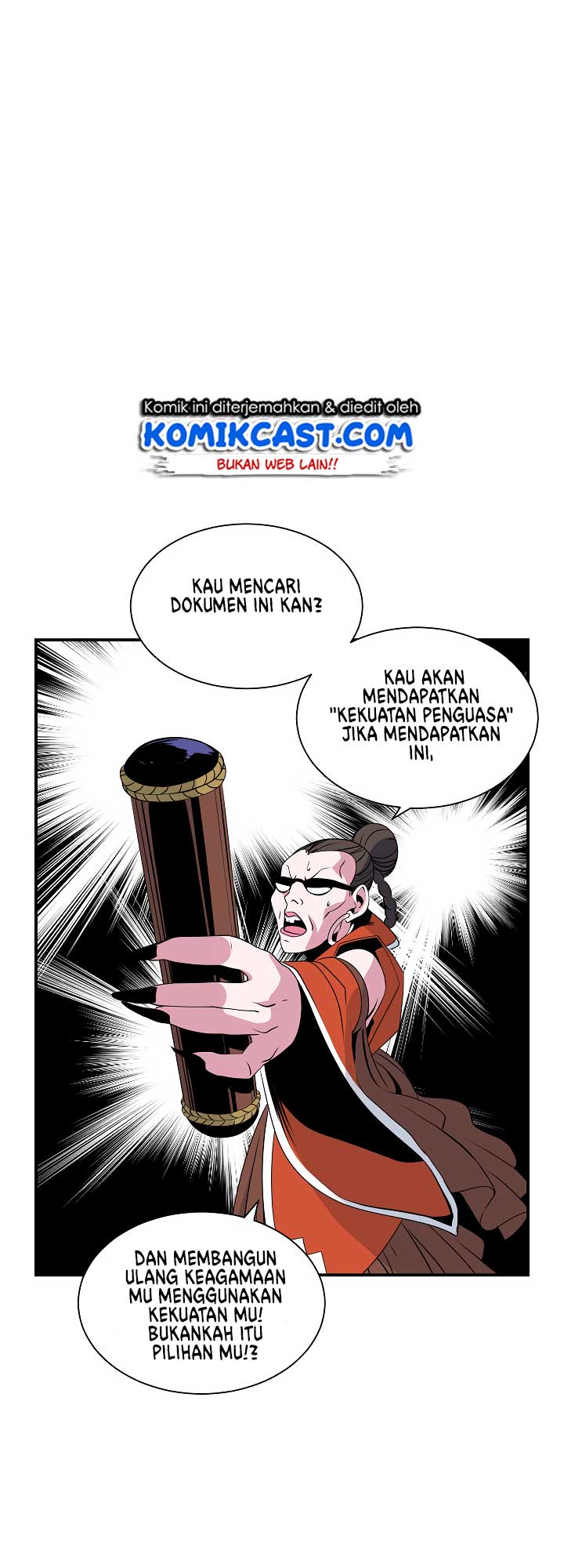 I’m Destined for Greatness! Chapter 19 - halaman 40