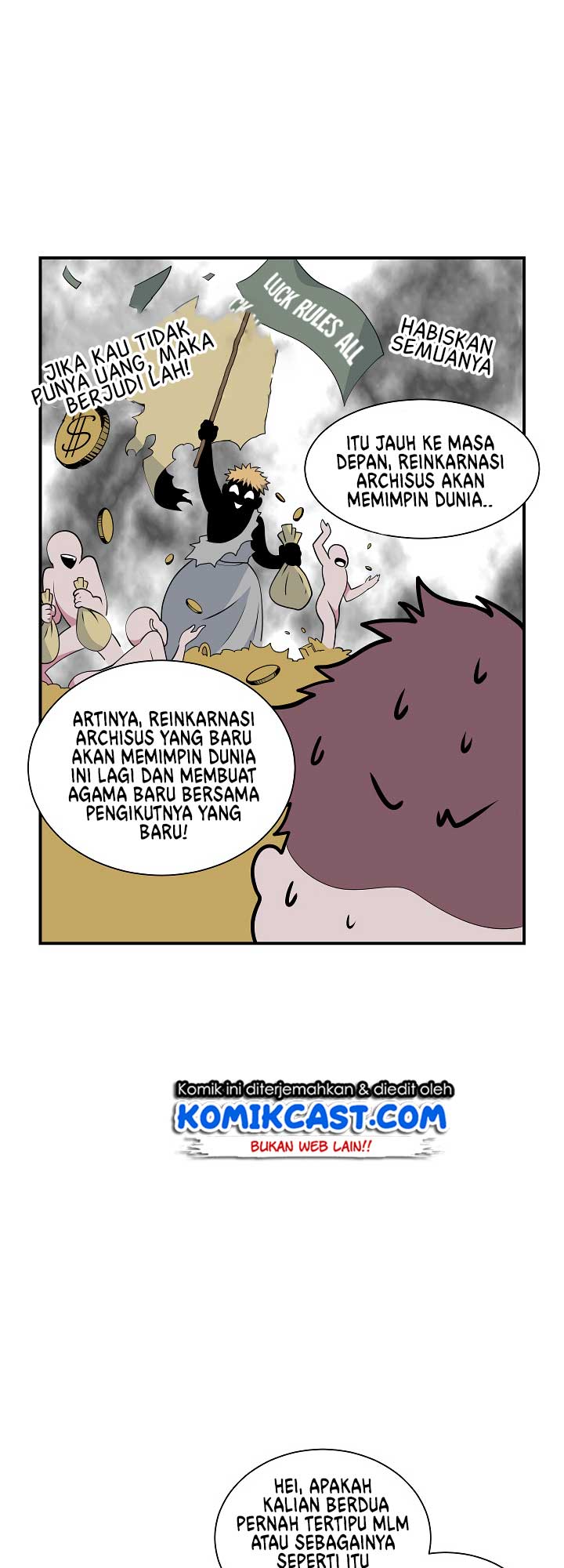 I’m Destined for Greatness! Chapter 19 - halaman 7