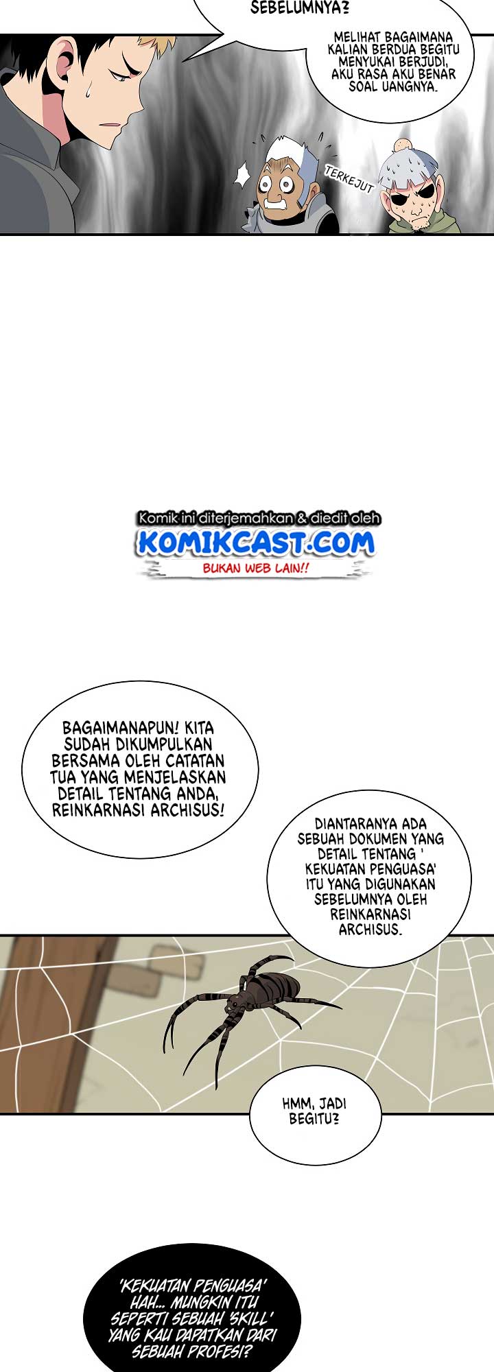 I’m Destined for Greatness! Chapter 19 - halaman 8