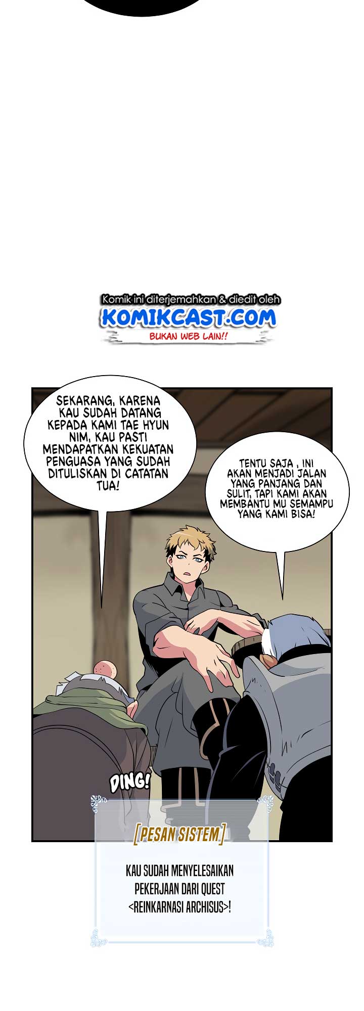 I’m Destined for Greatness! Chapter 19 - halaman 9