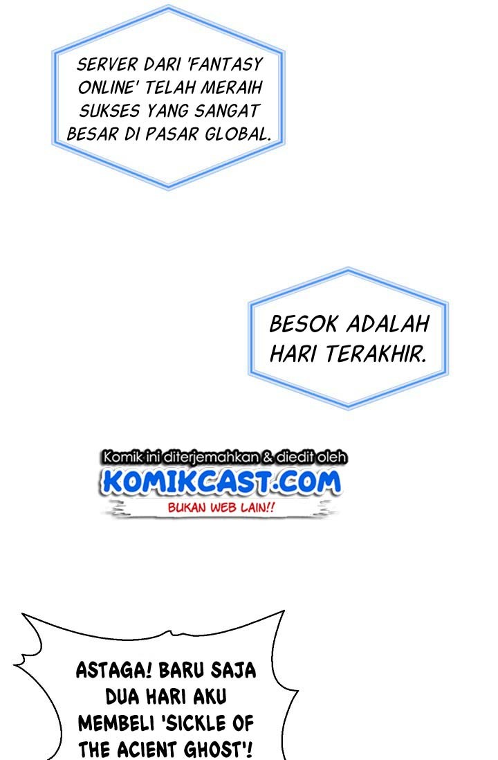 I’m Destined for Greatness! Chapter 2 - halaman 3