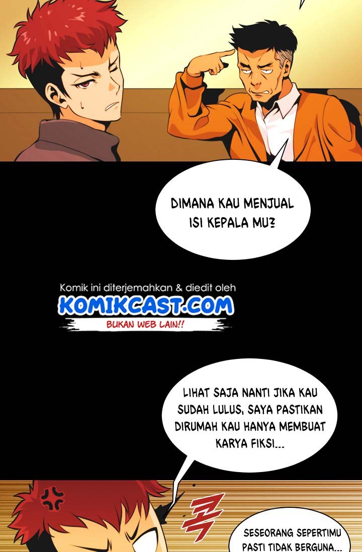 I’m Destined for Greatness! Chapter 2 - halaman 31