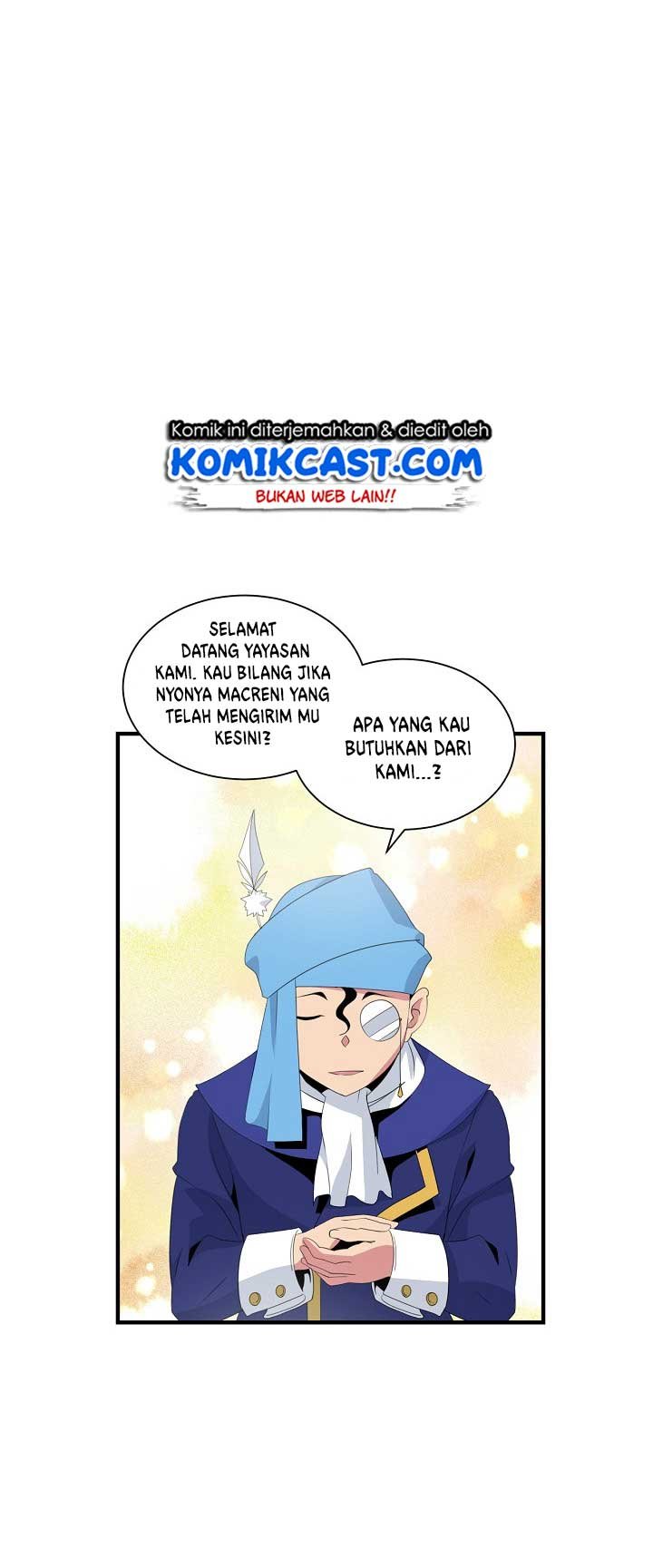 I’m Destined for Greatness! Chapter 20 - halaman 11