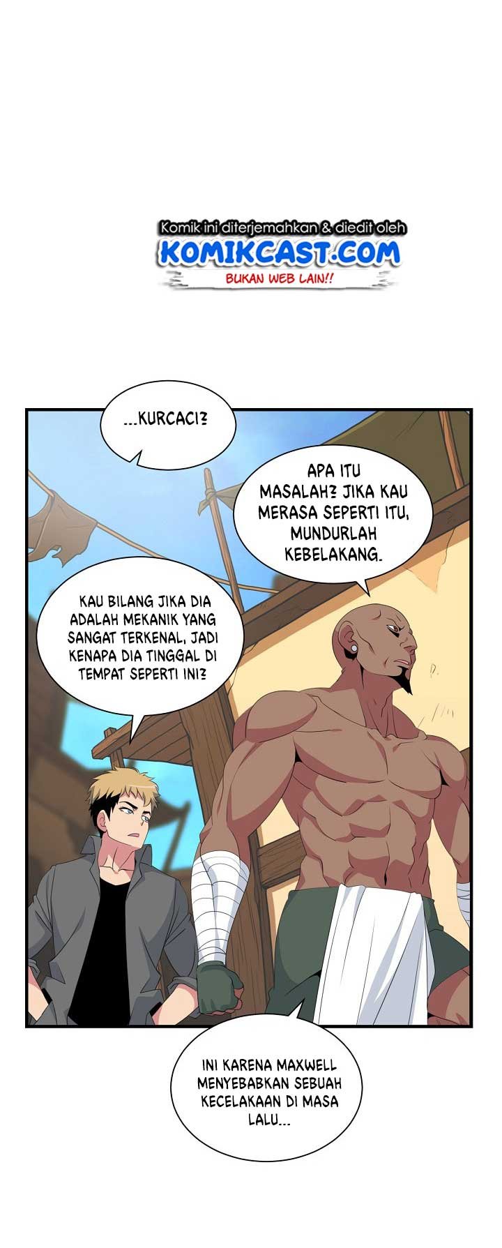 I’m Destined for Greatness! Chapter 20 - halaman 35