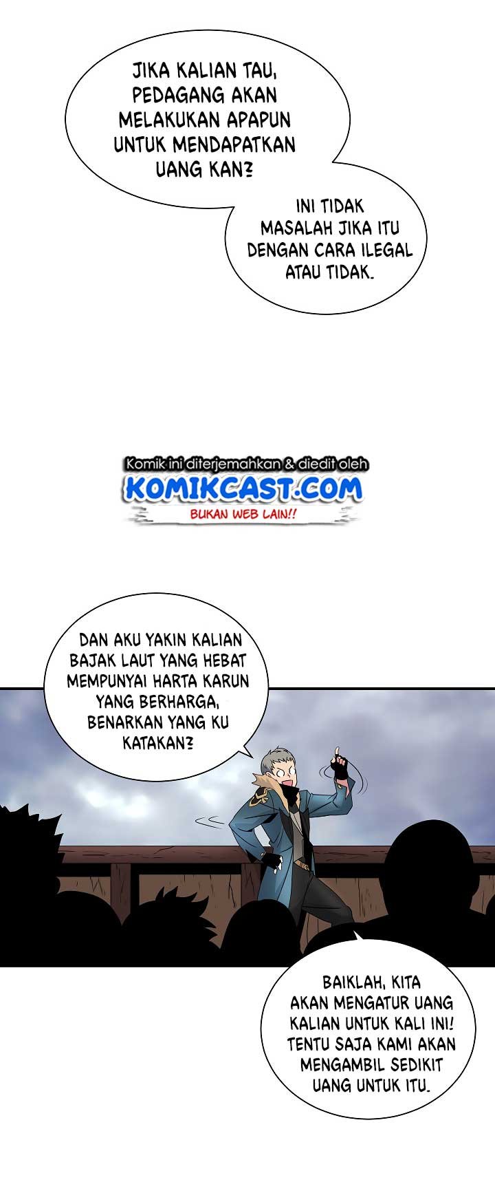 I’m Destined for Greatness! Chapter 21 - halaman 39