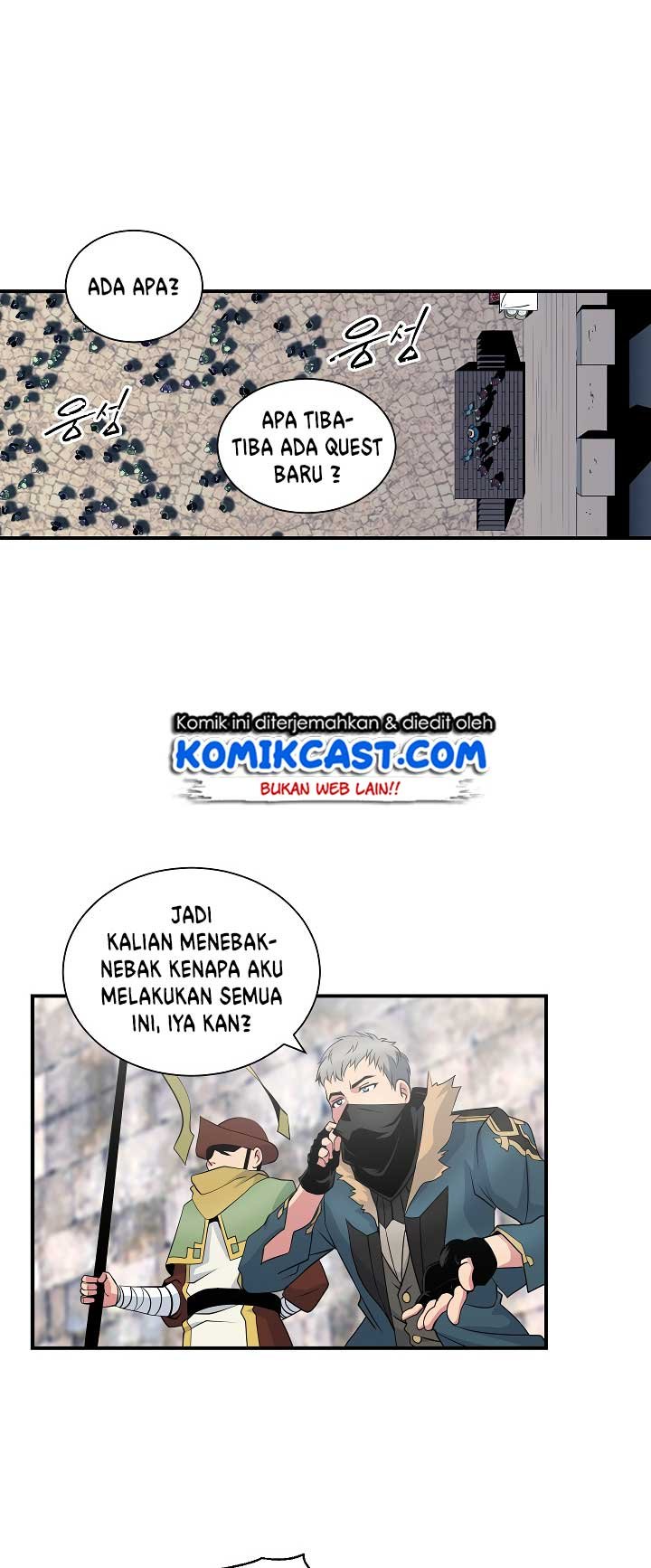 I’m Destined for Greatness! Chapter 21 - halaman 6