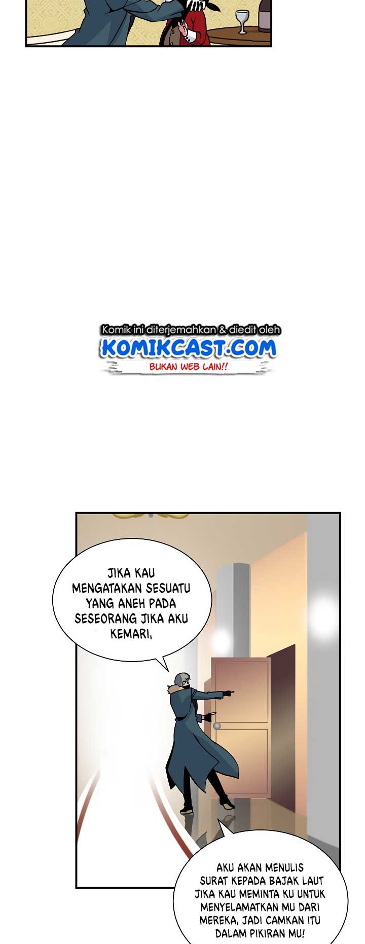 I’m Destined for Greatness! Chapter 22 - halaman 53
