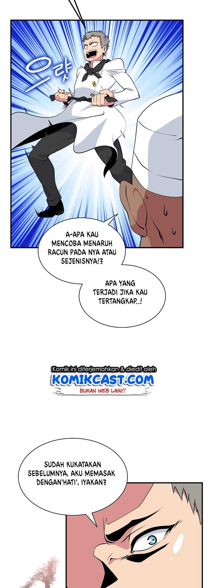 I’m Destined for Greatness! Chapter 23 - halaman 38