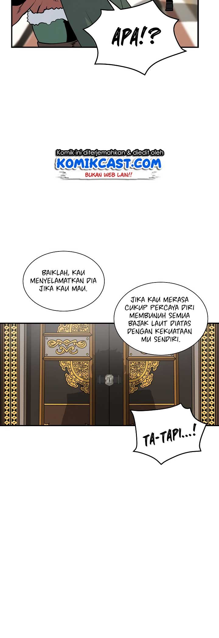 I’m Destined for Greatness! Chapter 24 - halaman 35