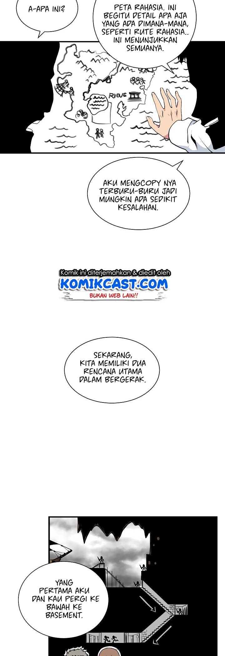 I’m Destined for Greatness! Chapter 24 - halaman 9