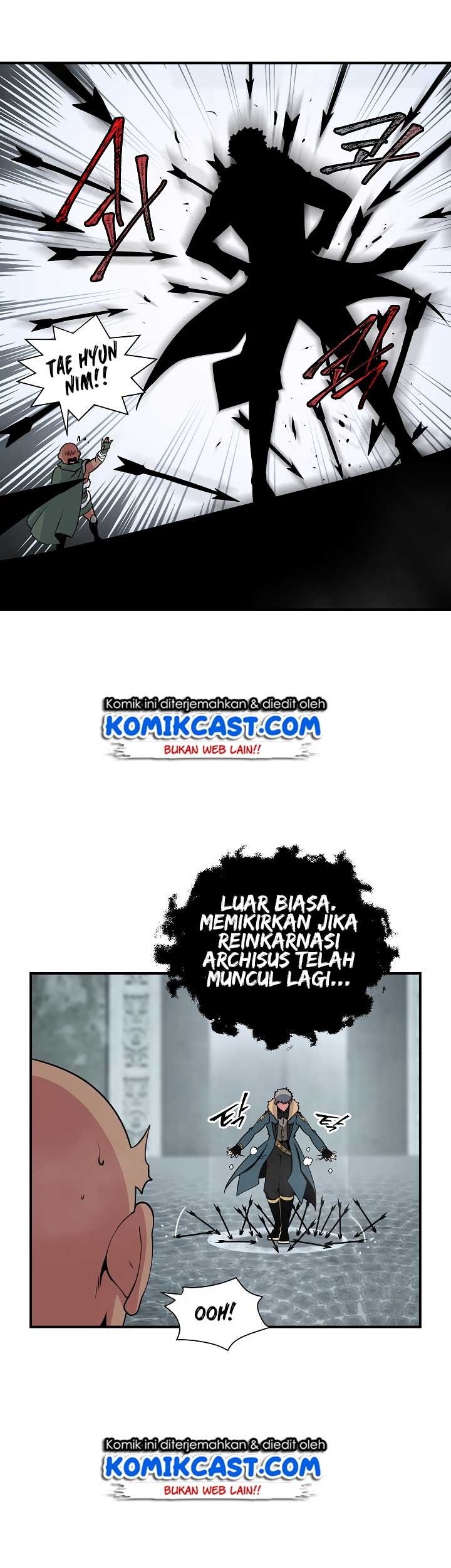 I’m Destined for Greatness! Chapter 25 - halaman 11