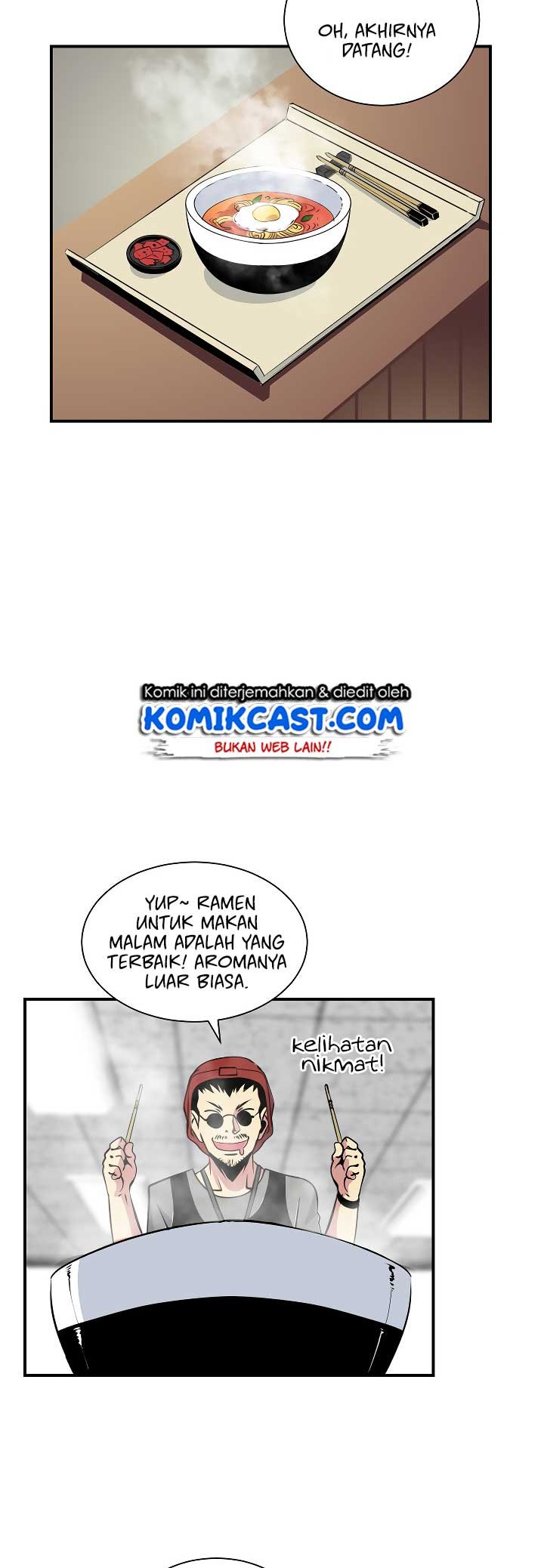 I’m Destined for Greatness! Chapter 26 - halaman 29