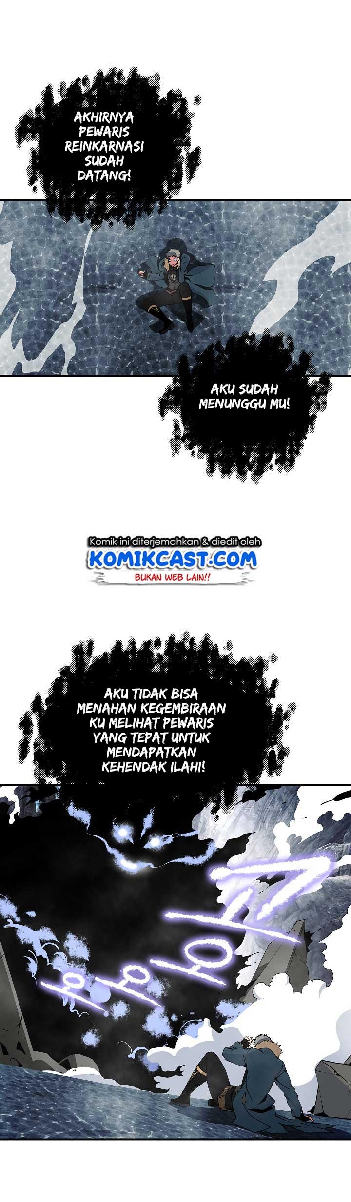 I’m Destined for Greatness! Chapter 27 - halaman 54