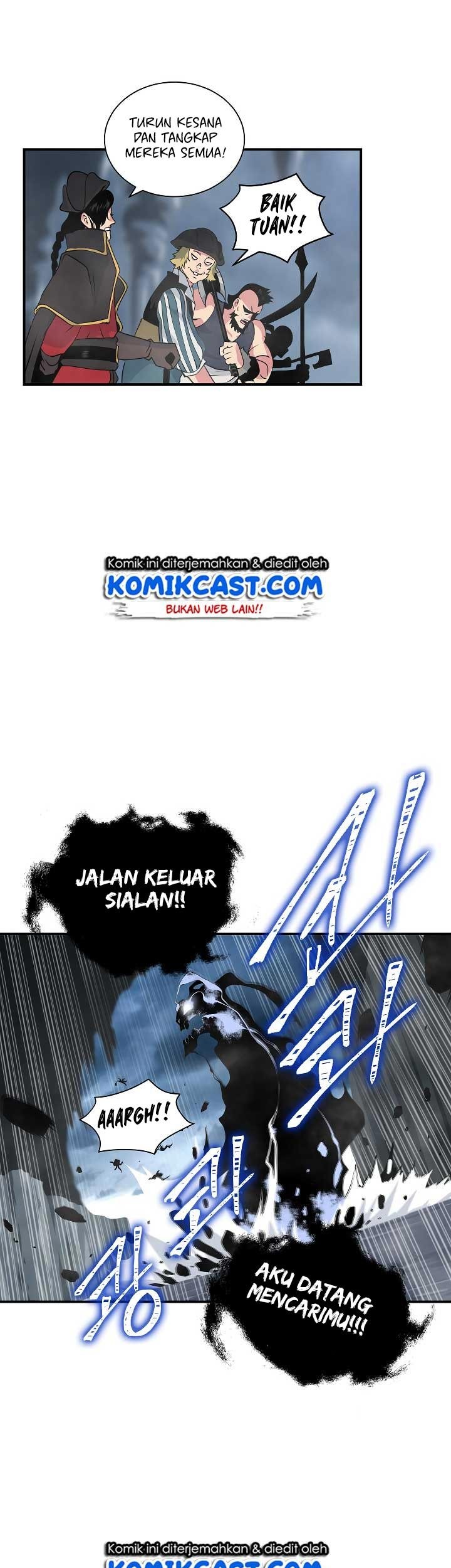 I’m Destined for Greatness! Chapter 28 - halaman 36