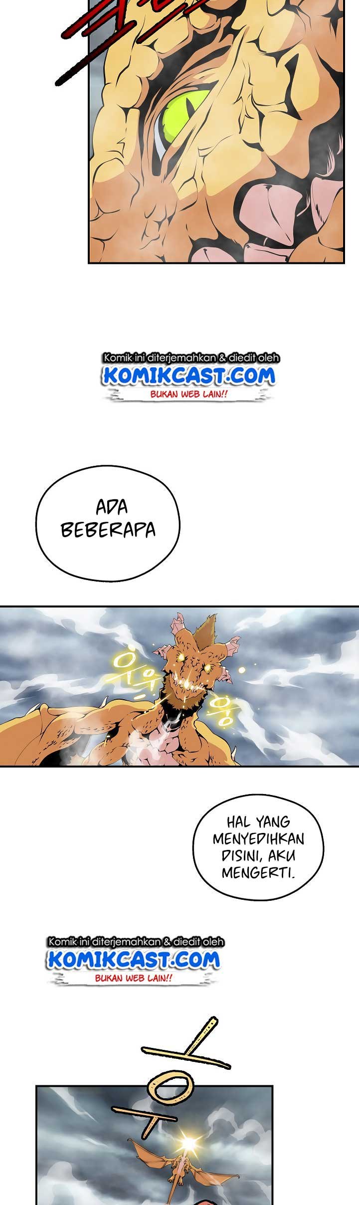 I’m Destined for Greatness! Chapter 30 - halaman 20
