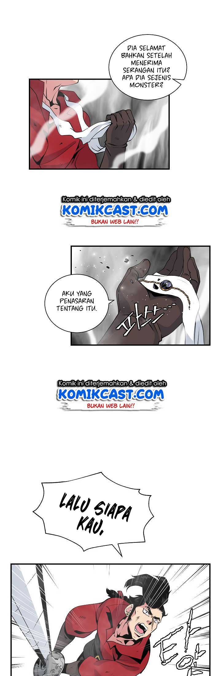 I’m Destined for Greatness! Chapter 30 - halaman 39