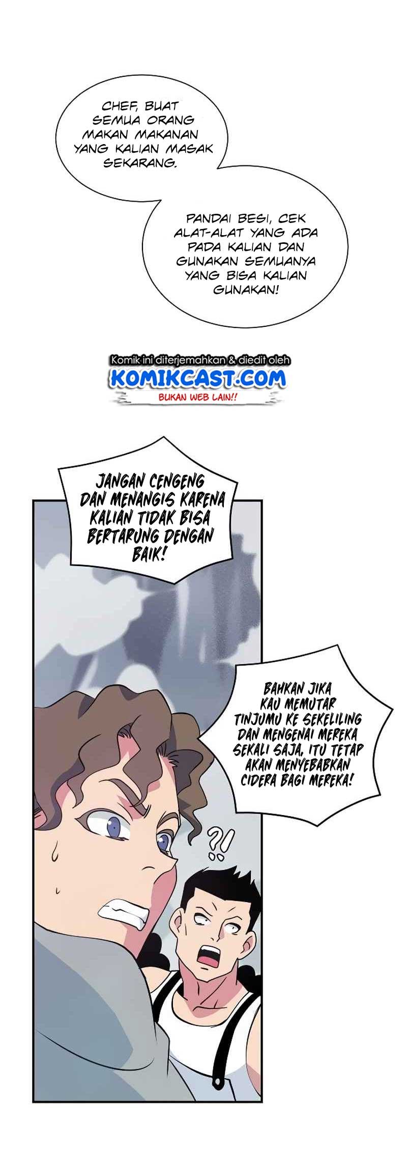 I’m Destined for Greatness! Chapter 32 - halaman 12