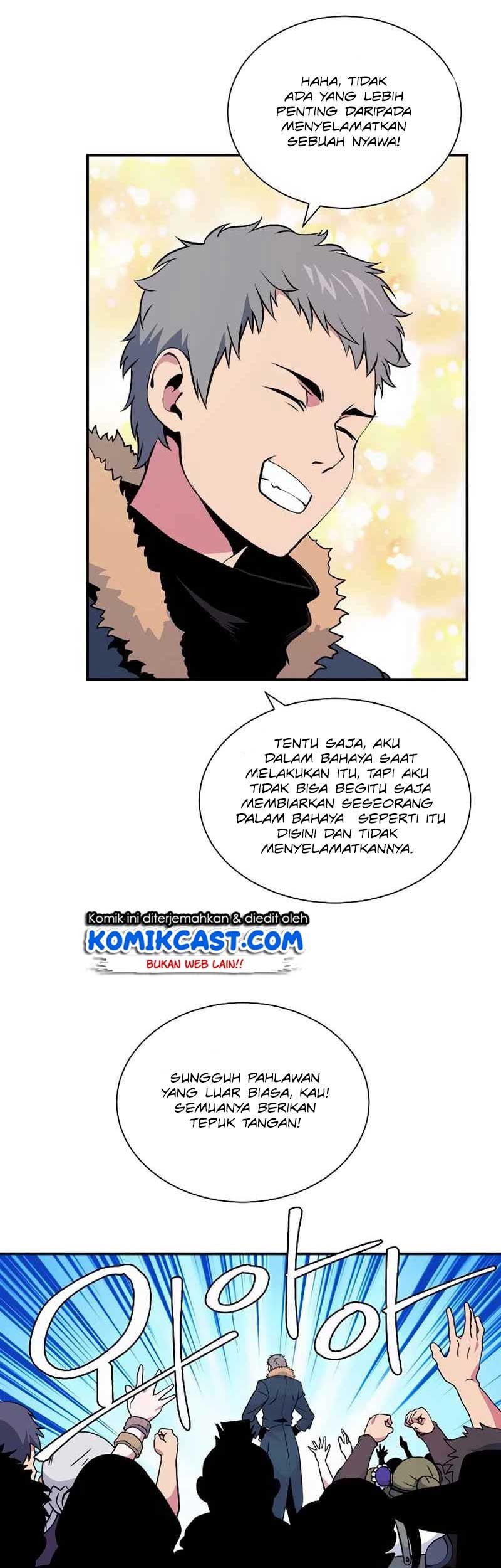 I’m Destined for Greatness! Chapter 32 - halaman 38