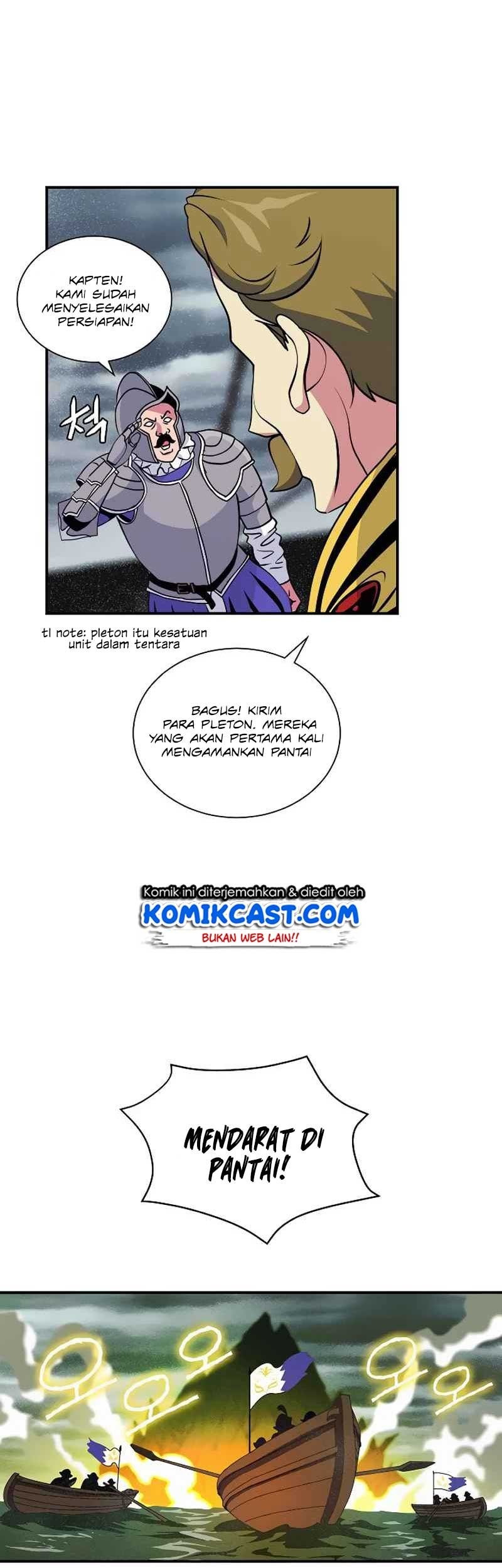 I’m Destined for Greatness! Chapter 32 - halaman 49