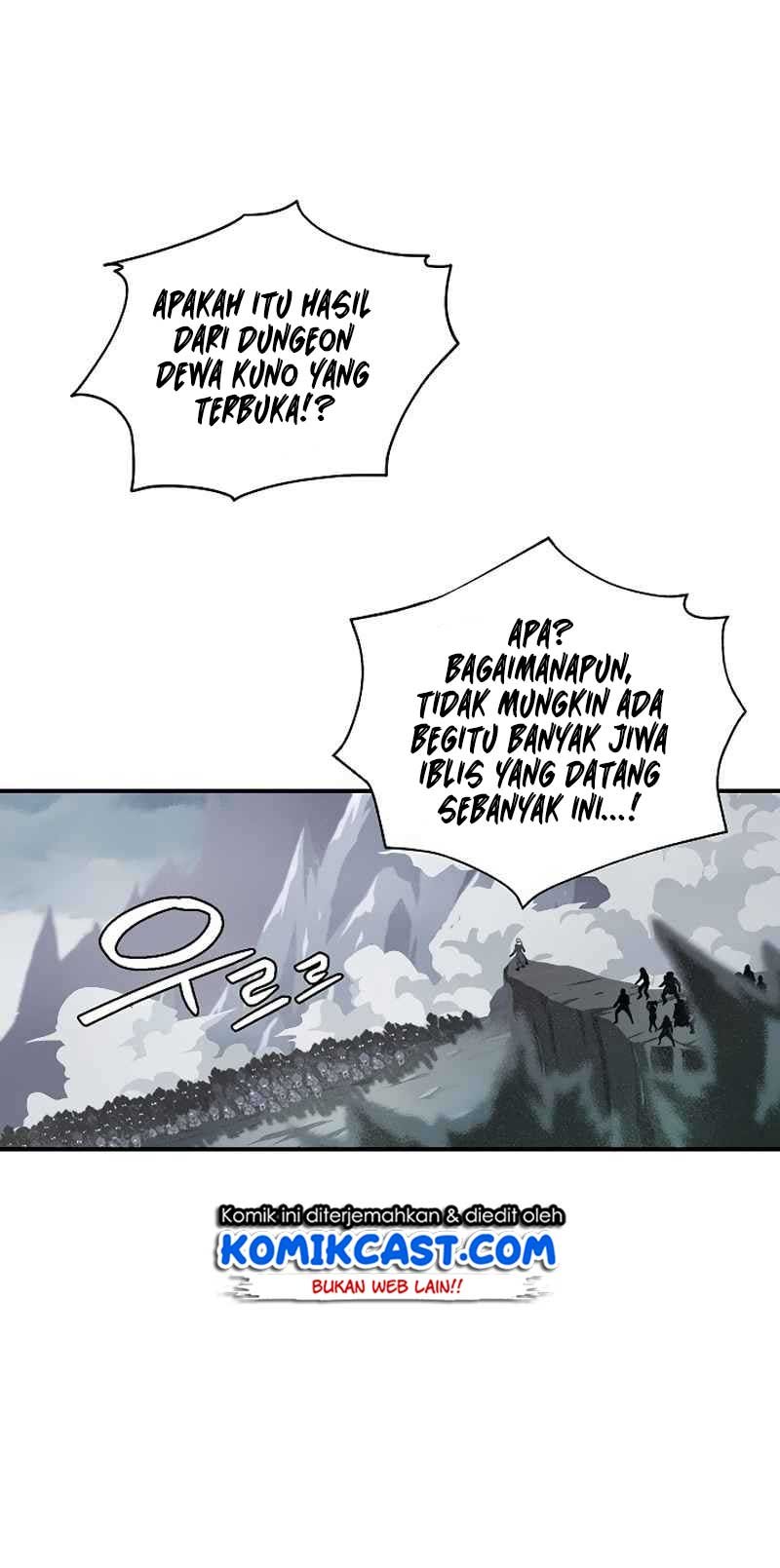 I’m Destined for Greatness! Chapter 32 - halaman 9