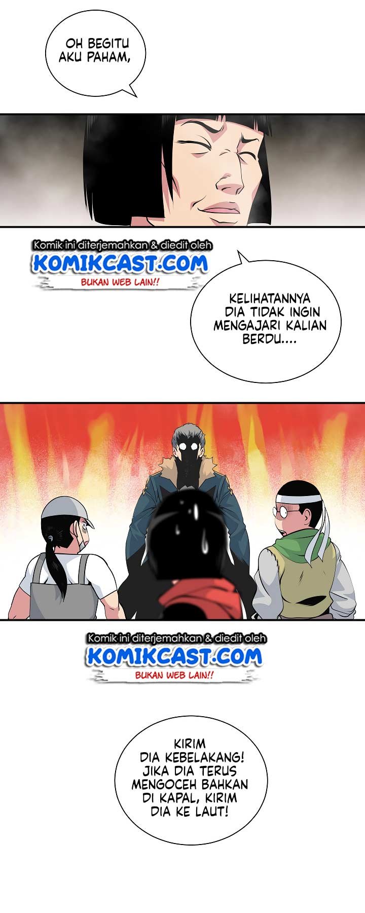 I’m Destined for Greatness! Chapter 33 - halaman 17