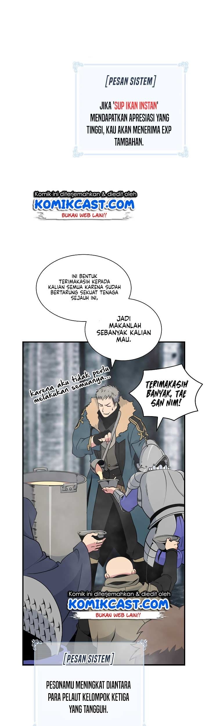 I’m Destined for Greatness! Chapter 33 - halaman 2