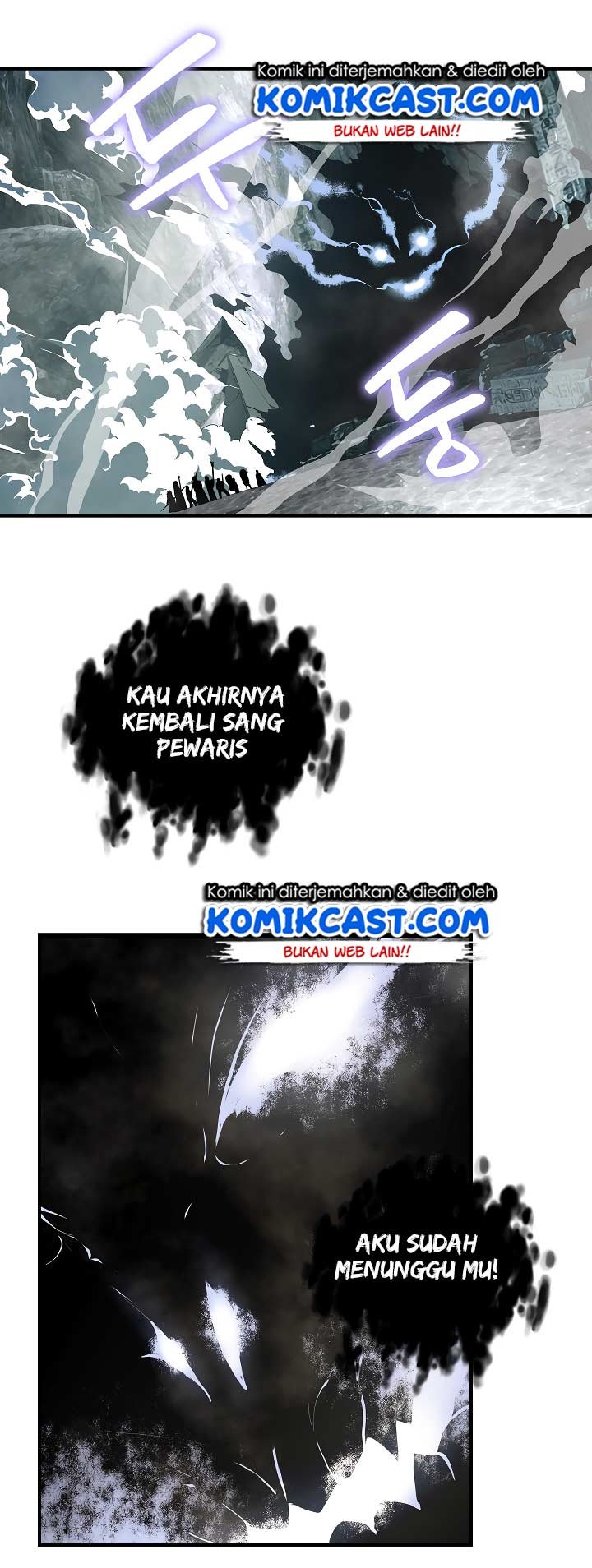 I’m Destined for Greatness! Chapter 33 - halaman 20
