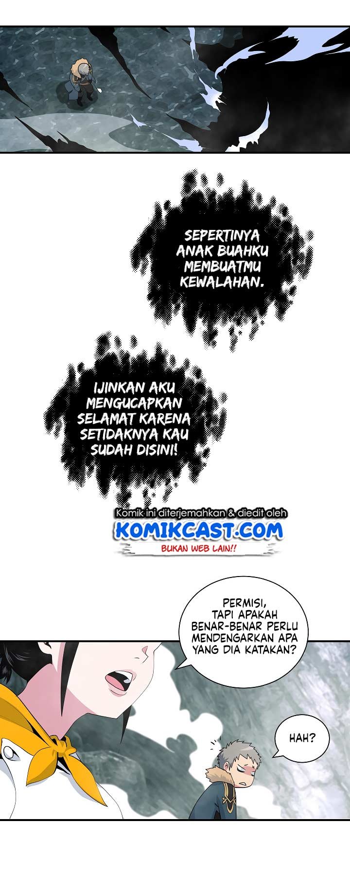 I’m Destined for Greatness! Chapter 33 - halaman 22