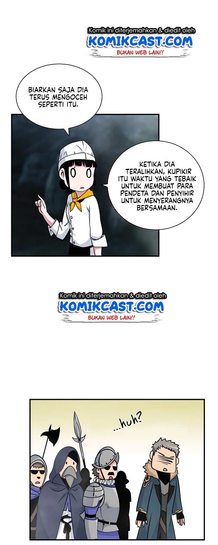 I’m Destined for Greatness! Chapter 33 - halaman 23