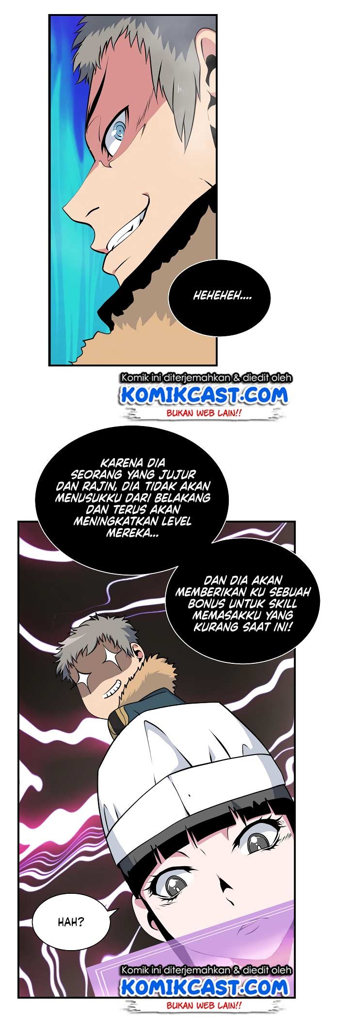 I’m Destined for Greatness! Chapter 33 - halaman 7