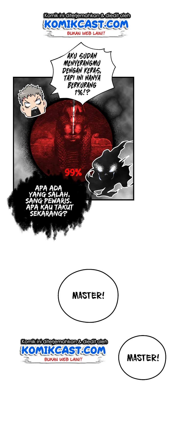 I’m Destined for Greatness! Chapter 34 - halaman 13