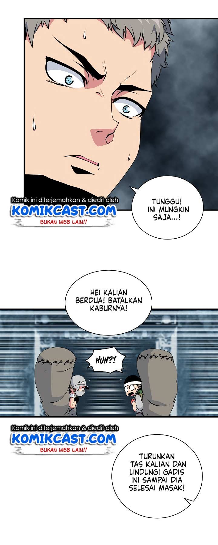 I’m Destined for Greatness! Chapter 34 - halaman 35