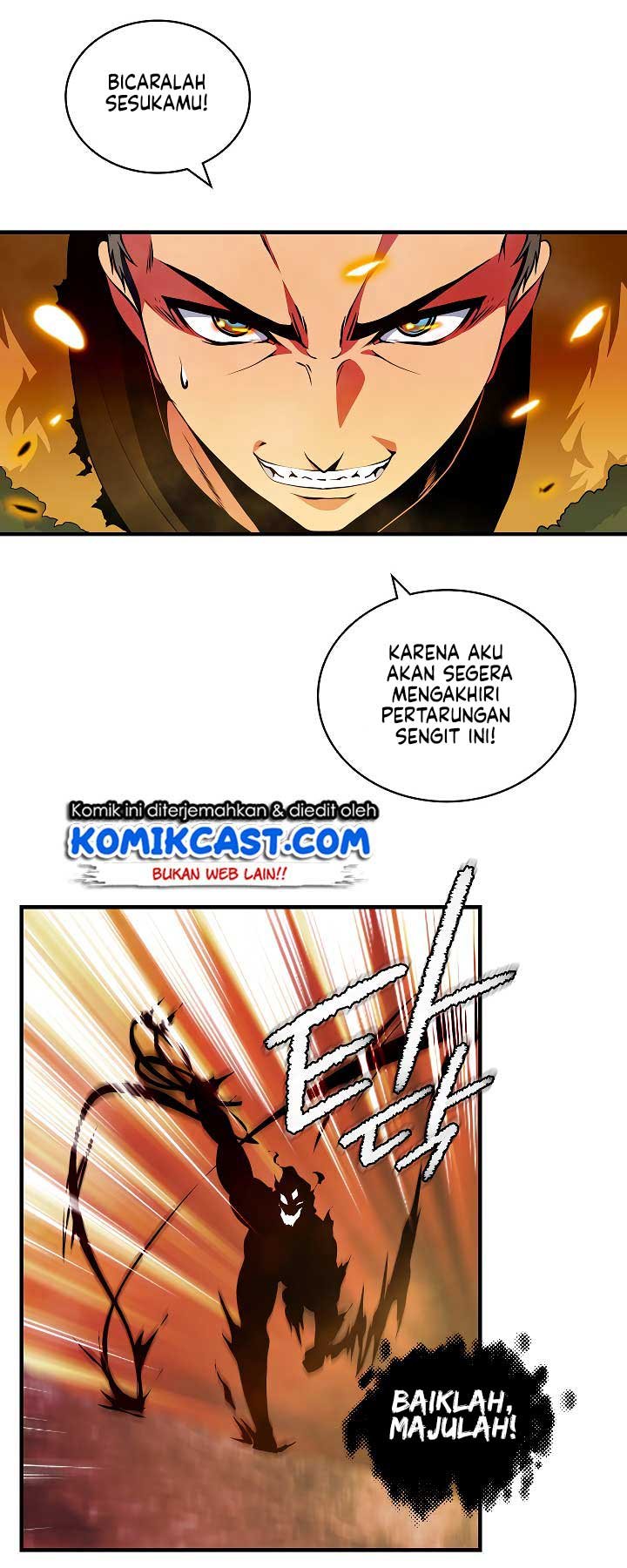 I’m Destined for Greatness! Chapter 35 - halaman 20