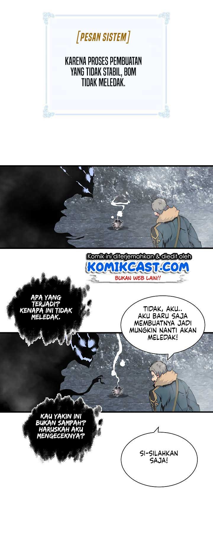 I’m Destined for Greatness! Chapter 35 - halaman 8