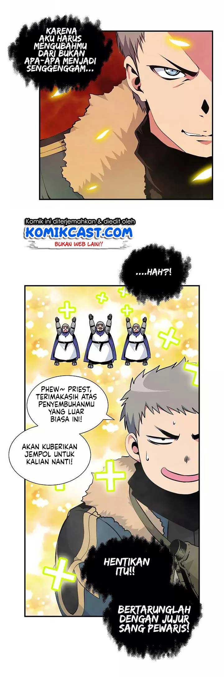 I’m Destined for Greatness! Chapter 36 - halaman 19