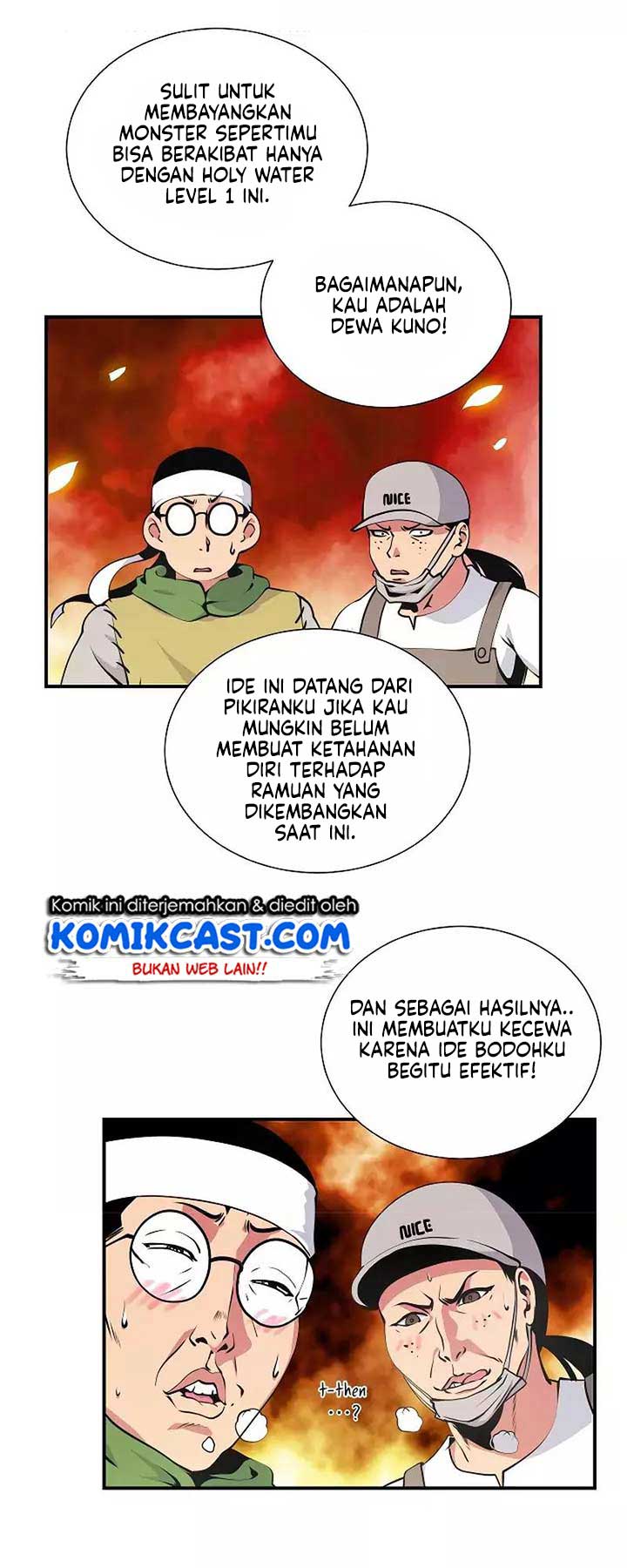 I’m Destined for Greatness! Chapter 36 - halaman 30