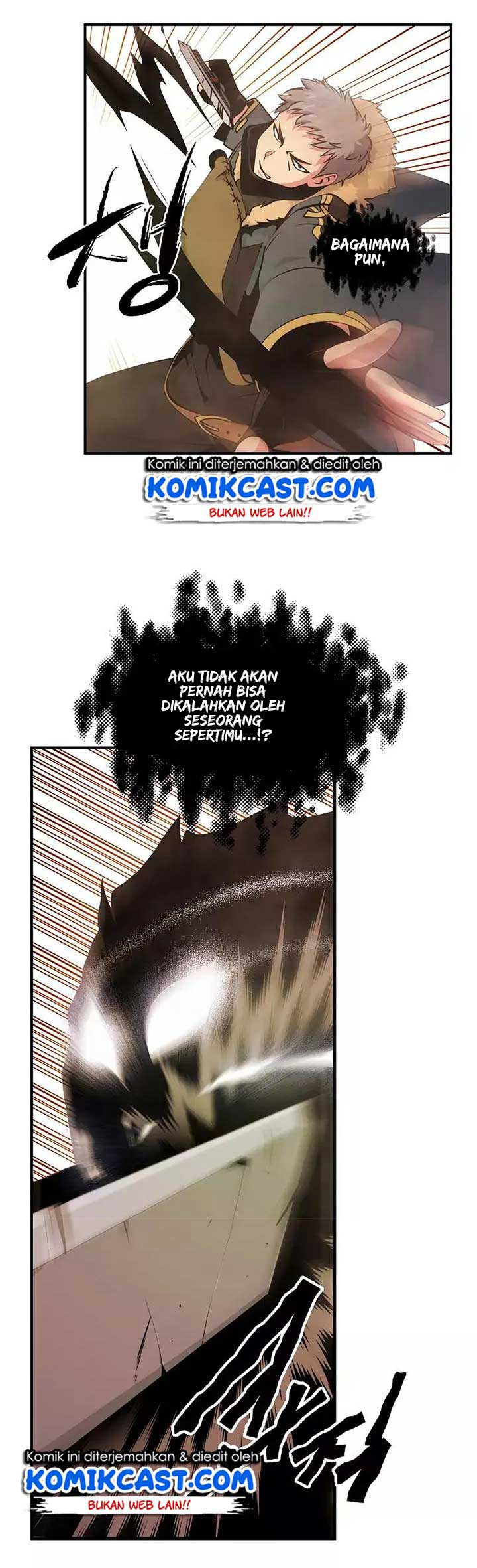 I’m Destined for Greatness! Chapter 36 - halaman 6